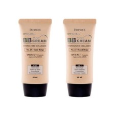 Crema Deoproce Magic BB Nº23 Beige Arena FPS50+ PA+++ 60 ml*2 piezas/ENVÍO GRATUITO