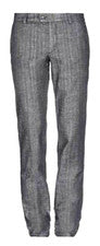 Pantalón Yoon Gris Oscuro Denim Para Hombre Informal Italia Talla US 40 EU 56
