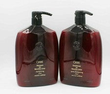Champú y acondicionador Oribe para hermoso color 33,8 oz/1 litro dúo sin precio base con bombas