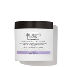 Mascarilla Christophe Robin Shade Variation bebé rubio 250 ml