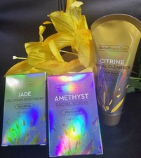 Global Beauty Care Surtido Cuidado de la Piel Lote de 3 Nuevos Precintados