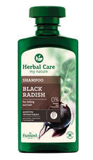 Champú Farmona Herbal Care rábano negro para cabello débil que se cae 330 ml