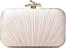 Monederos sin asas de noche - Bolso de noche para mujer Cartera de fiesta Bolso de mano para cóctel/pr