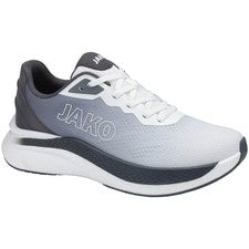 Zapatillas de running JAKO RiverFlow Lite gris/blanco para hombre y mujer
