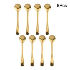 8 Piezas 9 cm Herramientas de Especias para Sacar Sal Azúcar y Especias