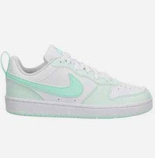 Nike Court Borough Low Recraft GS Blanco/Como Nuevo Espuma-Verde Cebada FZ3539 100 Nuevo