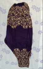 Unisex 2022 Nuevo Pantalón Harén Tailandés Boho Festival Hippy Calzoncillo Cintura Alta Yoga