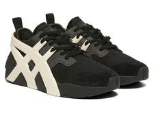 Onitsuka Tiger BIG LOGO TRAINER 2.0 1183C638 002 NEGRO/CREMA Nuevo en Caja