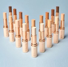 Base en barra base rápida Makeup Revolution Beauty viaje fácil limpieza belleza F6