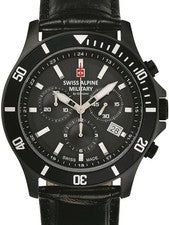 Swiss Alpine Military 7022.9577 Cronografo Reloj Hombre