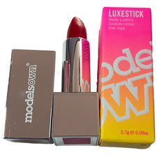 Modelo Propio Lápiz Labial Mate Fearless Rojo 06 Lujo Color Labios Belleza Nuevo