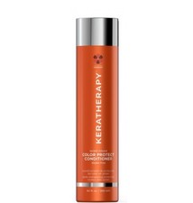 Acondicionador protector de color con infusión de queratina de queraterapia 10,1 oz
