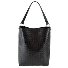 Bolso Tote De Mujer PU Con Patrón Texturizado Casual Y De Moda