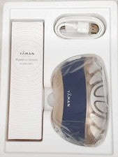 Dispositivo de belleza facial YA-MAN Liftology SP YJFD2L azul marino cuidado de elevación de alta potencia nuevo