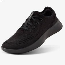 Zapatillas deportivas Allbirds 7 Tree Runner Go negras para mujer