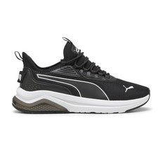 Zapatillas informales negras sin cordones PUMA Amplifier para hombre 39686701