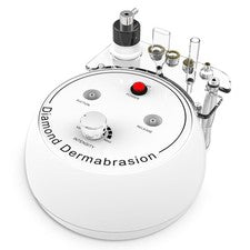 Máquina de microdermabrasión Diamond 3 en 1 dispositivo facial de dermoabrasión para el cuidado de la piel