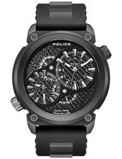 Police PEWGM0071802 Reloj Caballero Boa 48mm 5ATM