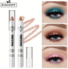 Sombra de ojos mate Shadow Stick jumbo perla crayón twist up THE DAZZLING