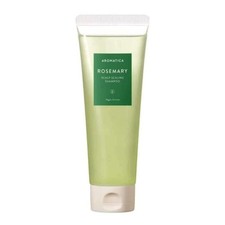 Champú descamadora de cuero cabelludo con romero AROMATICA 180 ml - AUTÉNTICO cuidado del cabello coreano