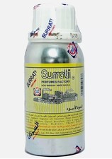 Aceite de perfume concentrado Surrati Alf Zahra, envasado de 100 ml, aceite Attar.
