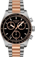 TISSOT MENS PR 516 CHRONO WATCH T149.417.22.051.01 - WARRANTY -RRP 595.00