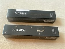 NUEVO Lote Artmiss Varitas de Belleza Maquillaje Fácil Rubor y Contorno T32