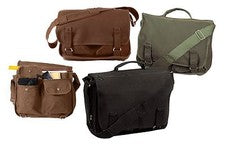 Mochilas escolares estilo europeo - Bolso bandolera de hombro versátil de lona para libros