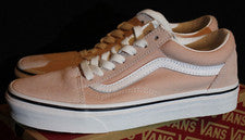 Nuevo VANS Old Skool Color Theory Rose Smoke Mujeres 6/Hombres 4.5 - Nuevo en caja