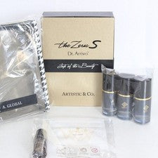 Nuevo ARTISTIC&CO. Dispositivo de belleza facial Dr. Arrivo The Zeus S EMS MFIP pulso Japón