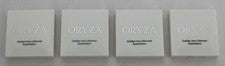 4x Paleta de sombras de ojos Oryza Beauty Golden Hour Shimmer de 4 sombras NUEVO sellado