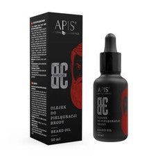 APIS BEARD CARE, aceite para el cuidado de la barba, 30 ml