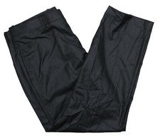 Pantalón de vestir INC International Concepts James calce ajustado frente plano pierna recta nuevo con etiquetas