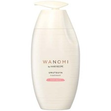 Receta para el cabello WANOMI aceite de arroz Urutsuya frescas bayas acondicionador bomba 11,8 fl oz