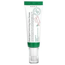 Axis-Y, Suero Glow para Corregir Manchas Oscuras, 50 ml