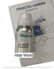 JF-MERO-FRANCE Francois Unisex Harrera Perfume Fragancia Aceite Attar Concentrado