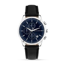 Reloj Trussardi T-Bridge Hombre Cronógrafo Azul R2451171001