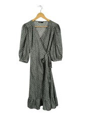 Only vestidos cambiadores gris claro talla 38