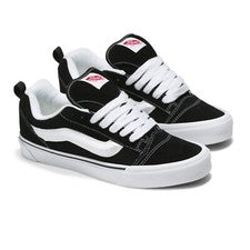 Zapatilla deportiva VANS Knu Skool unisex, talla 39, cuero, textil