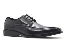Hombres Formal Oficina Vestido Trabajo Boda Fiesta Traje Inteligente Imitación Cuero Zapatos con Cordones