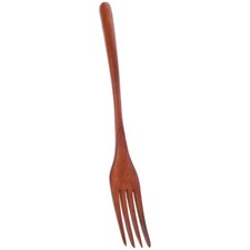 Herramienta de cocina con mango de utensilio de cocina de madera lisa