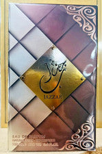 Perfume árabe dorado Jazzab de Ard Al Zaafaran para unisex 100 ml