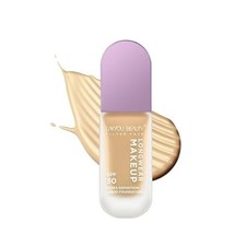 Base líquida de larga duración Lakyou Beauty Ultra Definition FPS 30 - Todo tono de piel