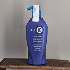 Champú Hidratante Milagro It s a 10 Unisex 10oz Hidratante Nutritivo Cuidado Diario