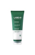 Cápsula para cuero cabelludo LABO-H tratamiento capilar 220 ml cuidado del cuero cabelludo sin silicona K-Beauty