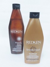 Champú y acondicionador REDKEN SMOOTH DOWN 10,1 OZ 8,5 OZ
