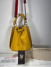 BOLSO DIVA'S, MILAN ITALY - IMPECABLE, NUEVO CON ETIQUETAS $145.00