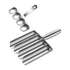 Cocina Albóndigas Maker Utensilios de Cocina Creativo Manual Carne Baller