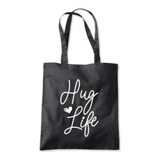 Bolso de compras de playa Hug Life Heart Hugger