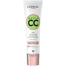 L'Oreal CC C'est Crema Mágica Anti-Enrojecimiento - NUEVO